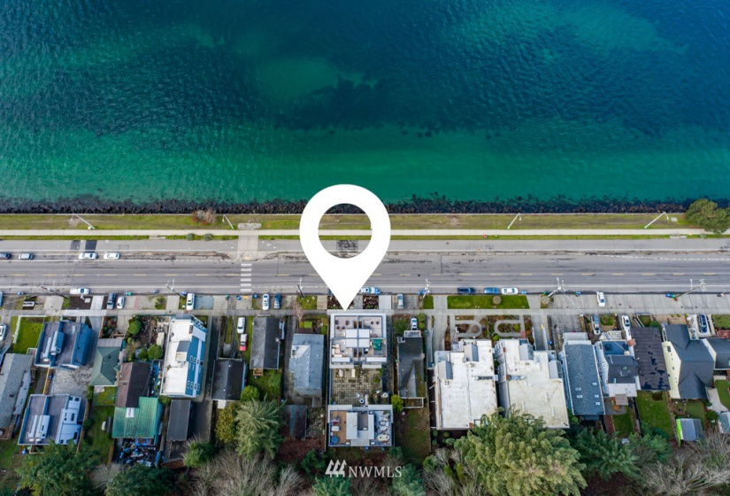 1706 Alki, Seattle, Washington 98116, 2 Bedrooms Bedrooms, ,Residential,For Sale,Alki,NWM1884805