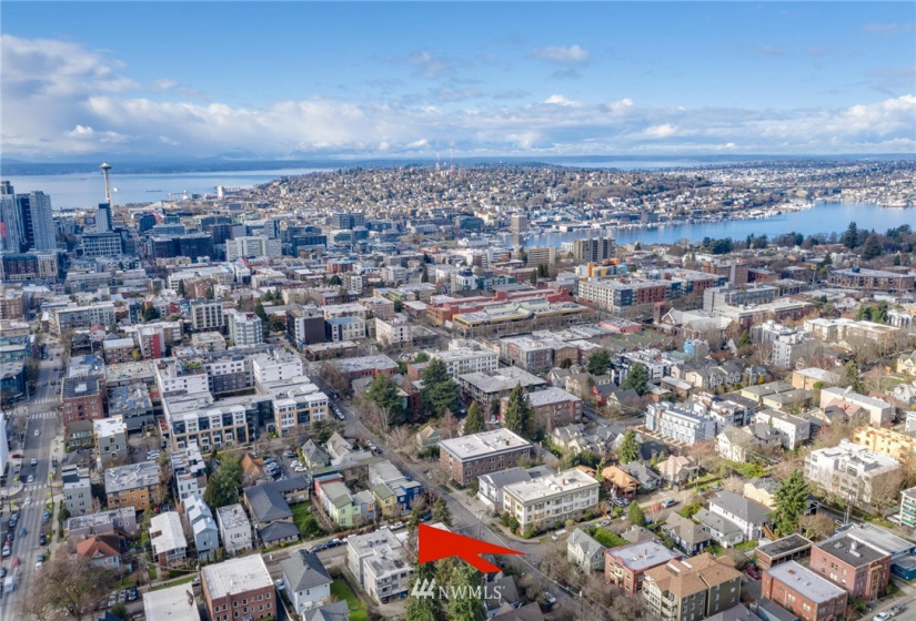 249 11th, Seattle, Washington 98102, 2 Bedrooms Bedrooms, ,1 BathroomBathrooms,Residential,For Sale,11th,NWM1884034