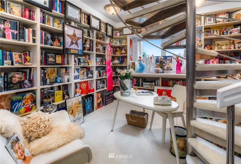 609 Mercer, Seattle, Washington 98119, 4 Bedrooms Bedrooms, ,4 BathroomsBathrooms,Residential,For Sale,Mercer Place II,Mercer,NWM1878095