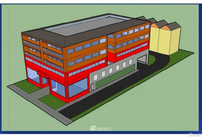 254 Union, Renton, Washington 98059, ,Land,For Sale,Union,NWM1885176