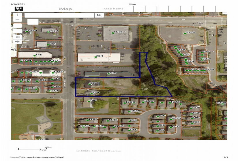 254 Union, Renton, Washington 98059, ,Land,For Sale,Union,NWM1885176