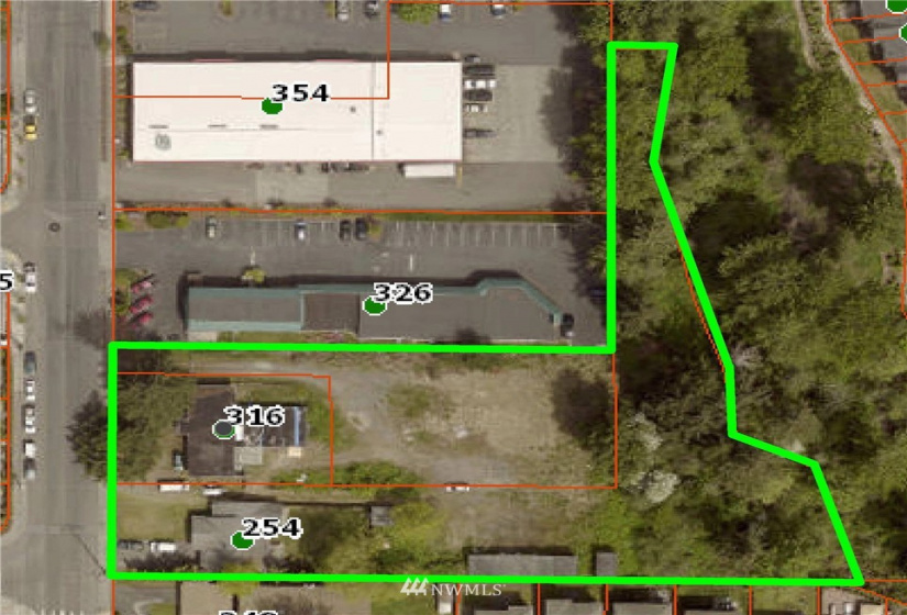 254 Union, Renton, Washington 98059, ,Land,For Sale,Union,NWM1885176