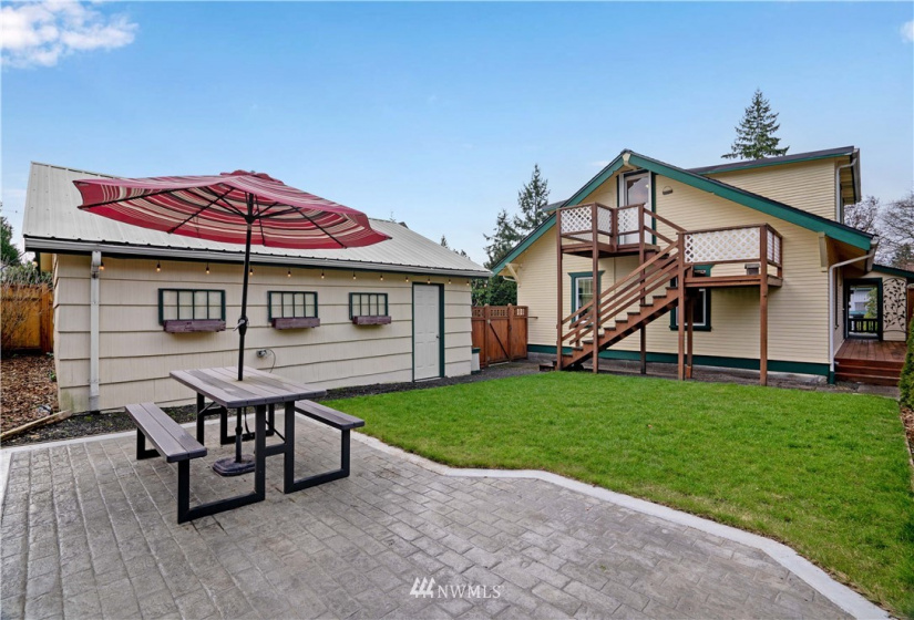 612 Central, Olympia, Washington 98506, 4 Bedrooms Bedrooms, ,1 BathroomBathrooms,Residential,For Sale,Central,NWM1884591