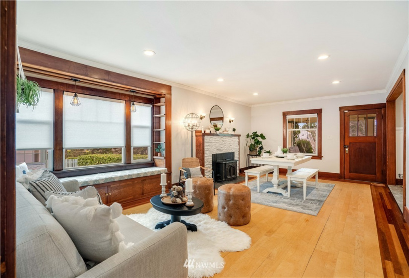 612 Central, Olympia, Washington 98506, 4 Bedrooms Bedrooms, ,1 BathroomBathrooms,Residential,For Sale,Central,NWM1884591