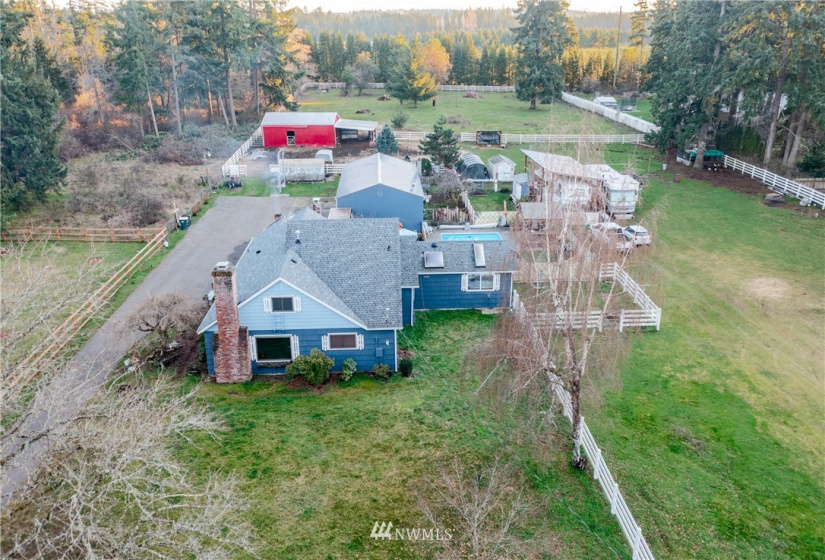 9341 58th, Olympia, Washington 98513, 4 Bedrooms Bedrooms, ,2 BathroomsBathrooms,Residential,For Sale,58th,NWM1883950