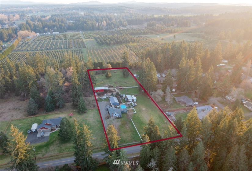 9341 58th, Olympia, Washington 98513, 4 Bedrooms Bedrooms, ,2 BathroomsBathrooms,Residential,For Sale,58th,NWM1883950