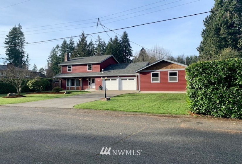 307 Shadow, Olympia, Washington 98506, 4 Bedrooms Bedrooms, ,1 BathroomBathrooms,Residential,For Sale,San Mar Villas,Shadow,NWM1883764