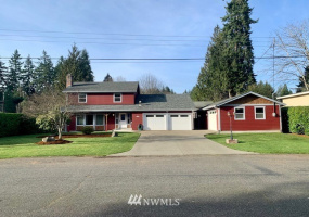 307 Shadow, Olympia, Washington 98506, 4 Bedrooms Bedrooms, ,1 BathroomBathrooms,Residential,For Sale,San Mar Villas,Shadow,NWM1883764