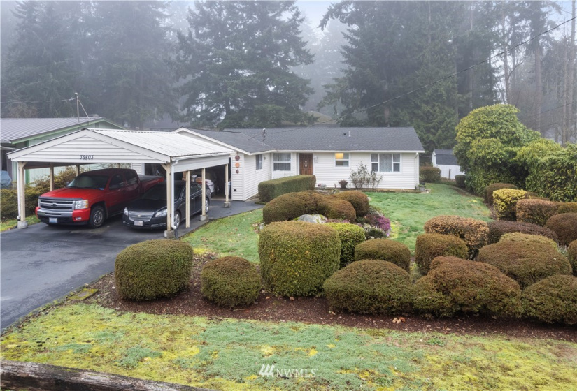 35803 13th, Federal Way, Washington 98023, 3 Bedrooms Bedrooms, ,1 BathroomBathrooms,Residential,For Sale,13th,NWM1884261