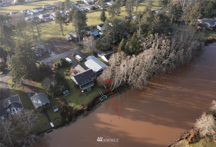438 Dolphin, Ocean Shores, Washington 98569, 2 Bedrooms Bedrooms, ,1 BathroomBathrooms,Residential,For Sale,DIV 03,Dolphin,NWM1882586