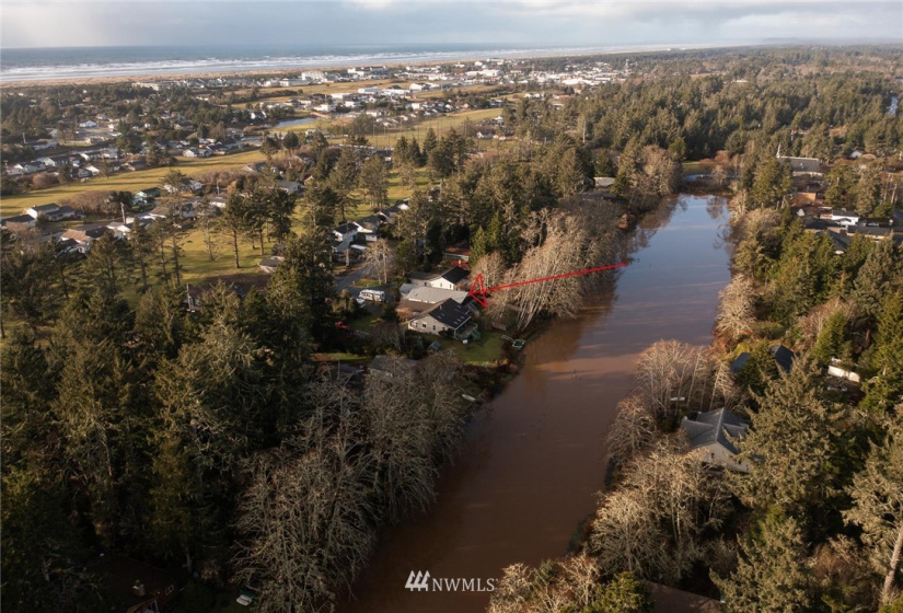 438 Dolphin, Ocean Shores, Washington 98569, 2 Bedrooms Bedrooms, ,1 BathroomBathrooms,Residential,For Sale,DIV 03,Dolphin,NWM1882586