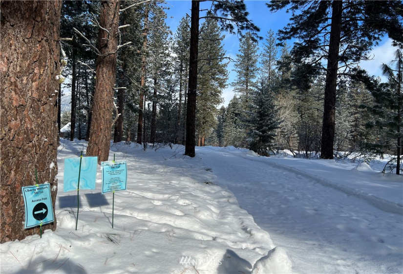 26 Liberty Lane, Winthrop, Washington 98862, ,Land,For Sale,Liberty Woodlands PUD,Liberty Lane,NWM1884824