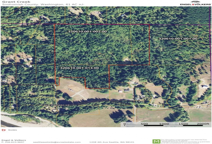 0 Grant Creek Rd., Arlington, Washington 98223, ,Land,For Sale,Grant Creek Rd.,NWM1883880