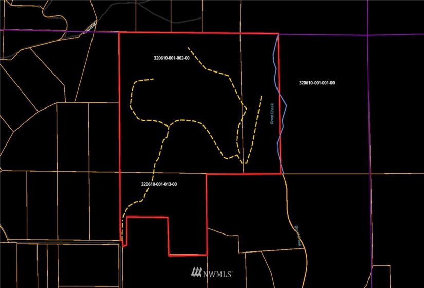 0 Grant Creek Rd., Arlington, Washington 98223, ,Land,For Sale,Grant Creek Rd.,NWM1883880