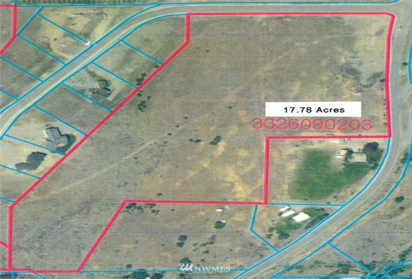 0 TBD Parks, Okanogan, Washington 98840, ,Land,For Sale,Parks,NWM1729707