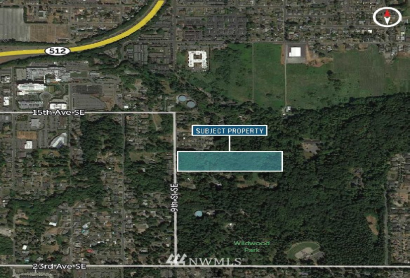 1701 13th, Puyallup, Washington 98372, ,Land,For Sale,13th,NWM1859585