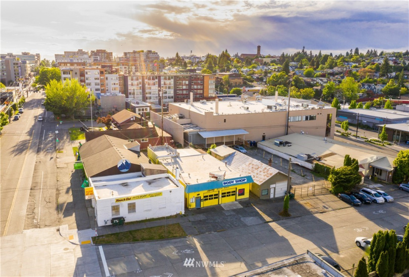 4623 36th, Seattle, Washington 98126, ,Land,For Sale,36th,NWM1866067