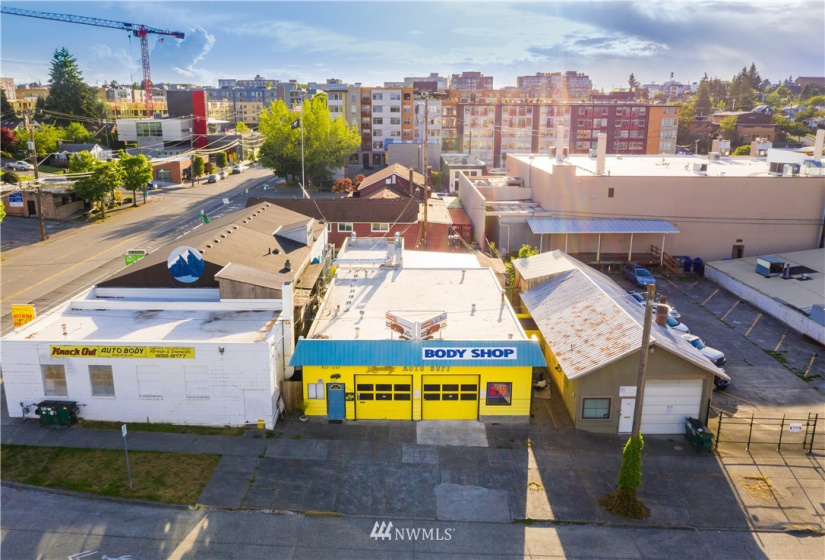 4623 36th, Seattle, Washington 98126, ,Land,For Sale,36th,NWM1866067