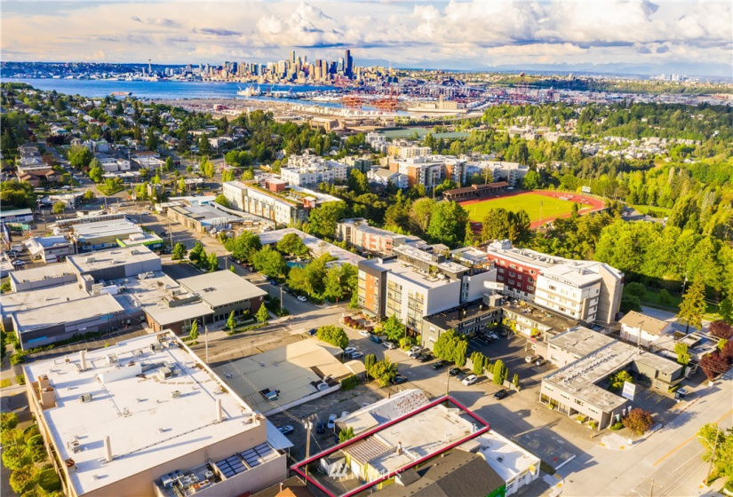4623 36th, Seattle, Washington 98126, ,Land,For Sale,36th,NWM1866067