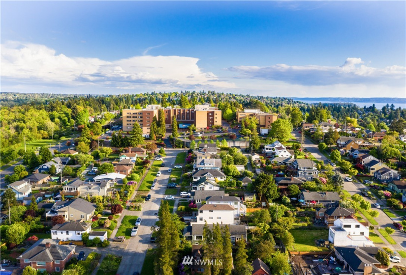 4623 36th, Seattle, Washington 98126, ,Land,For Sale,36th,NWM1866067