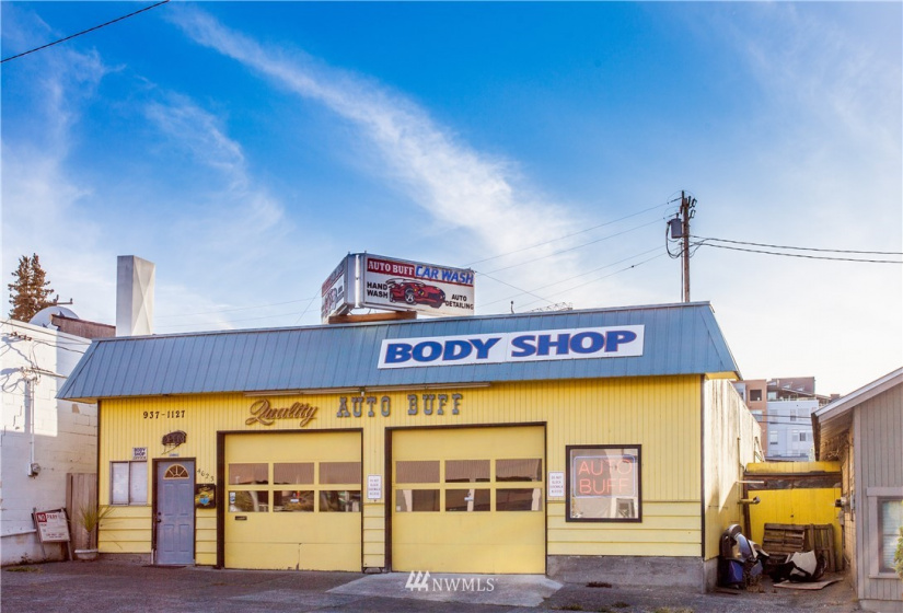 4623 36th, Seattle, Washington 98126, ,Land,For Sale,36th,NWM1866067