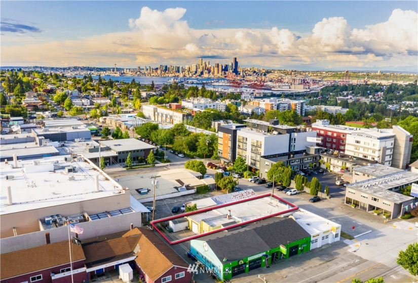 4623 36th, Seattle, Washington 98126, ,Land,For Sale,36th,NWM1866067