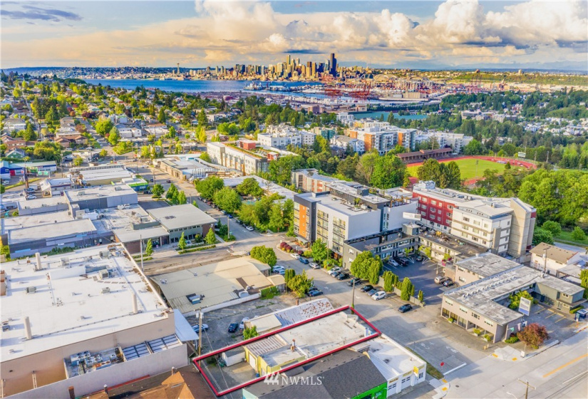 4623 36th, Seattle, Washington 98126, ,Land,For Sale,36th,NWM1866067