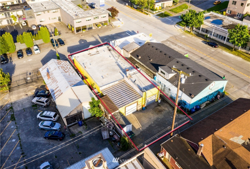 4623 36th, Seattle, Washington 98126, ,Land,For Sale,36th,NWM1866067