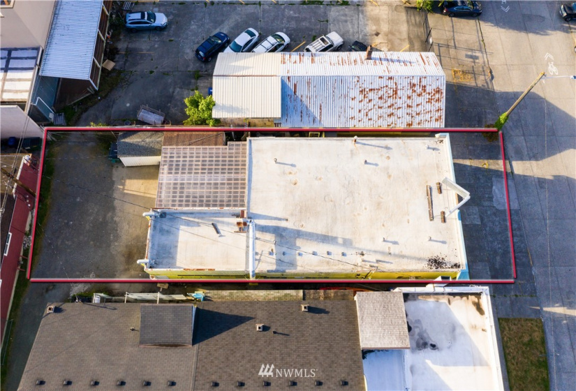 4623 36th, Seattle, Washington 98126, ,Land,For Sale,36th,NWM1866067