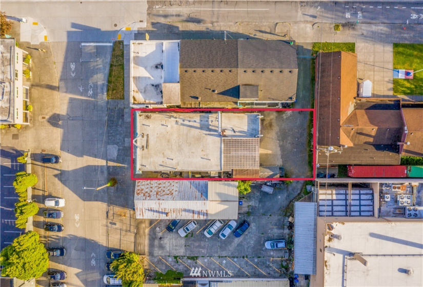 4623 36th, Seattle, Washington 98126, ,Land,For Sale,36th,NWM1866067