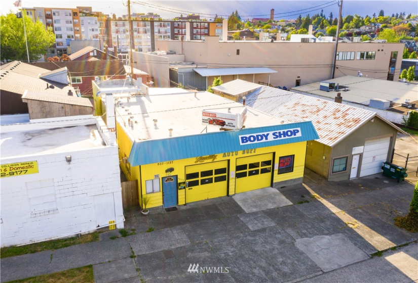 4623 36th, Seattle, Washington 98126, ,Land,For Sale,36th,NWM1866067