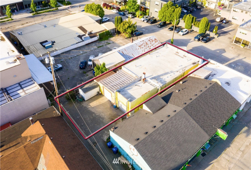 4623 36th, Seattle, Washington 98126, ,Land,For Sale,36th,NWM1866067