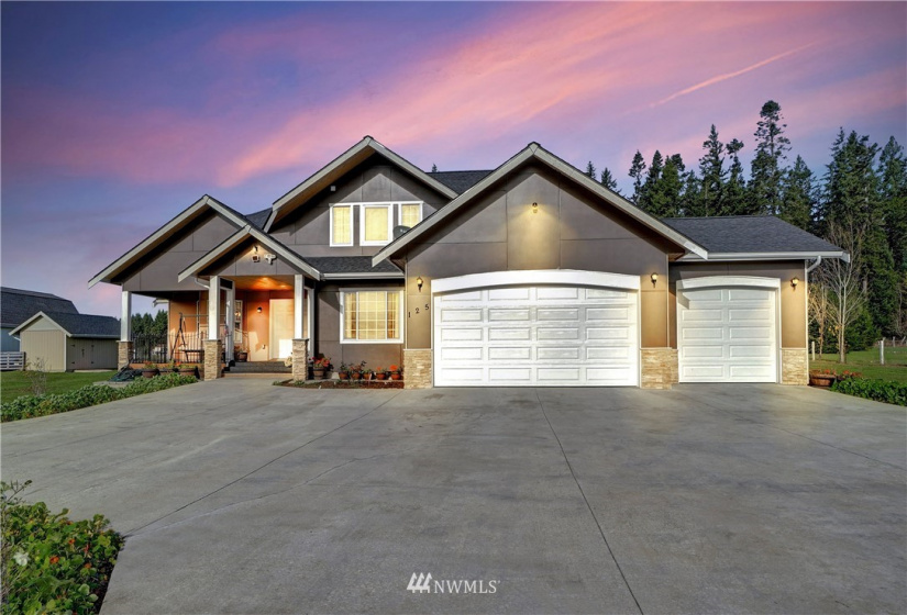 125 Rainier, Salkum, Washington 98582, 3 Bedrooms Bedrooms, ,3 BathroomsBathrooms,Residential,For Sale,Salkum Heights,Rainier,NWM1865774