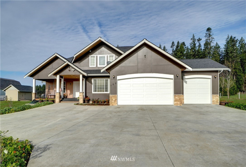 125 Rainier, Salkum, Washington 98582, 3 Bedrooms Bedrooms, ,3 BathroomsBathrooms,Residential,For Sale,Salkum Heights,Rainier,NWM1865774