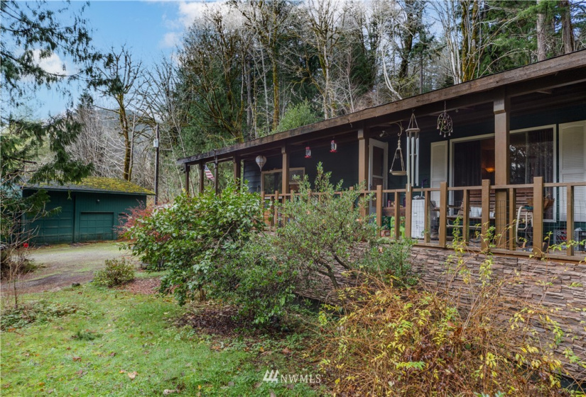 420 Duckabush, Brinnon, Washington 98320, 2 Bedrooms Bedrooms, ,1 BathroomBathrooms,Residential,For Sale,Duckabush,NWM1866257