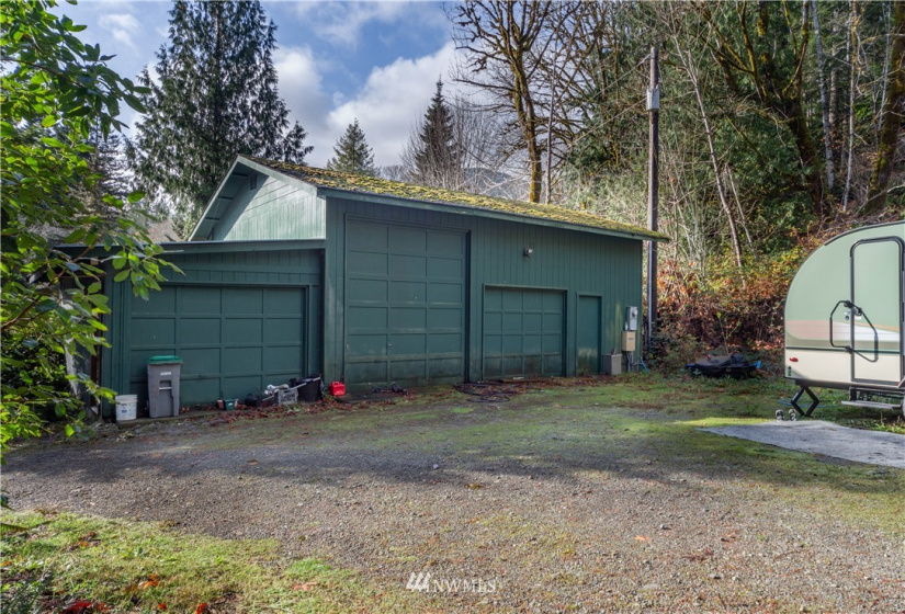 420 Duckabush, Brinnon, Washington 98320, 2 Bedrooms Bedrooms, ,1 BathroomBathrooms,Residential,For Sale,Duckabush,NWM1866257