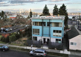 1612 California, Seattle, Washington 98116, 3 Bedrooms Bedrooms, ,Residential,For Sale,3032325-LU,California,NWM1867742