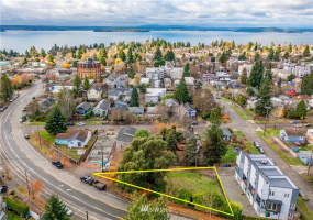 6311 Fauntleroy, Seattle, Washington 98136, ,Land,For Sale,Fauntleroy,NWM1868611