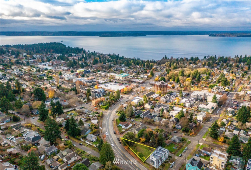 6311 Fauntleroy, Seattle, Washington 98136, ,Land,For Sale,Fauntleroy,NWM1868611