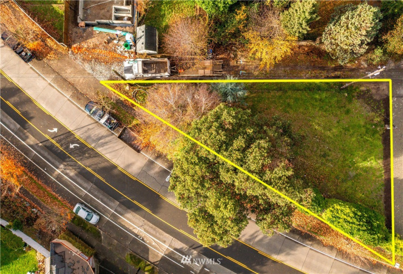 6311 Fauntleroy, Seattle, Washington 98136, ,Land,For Sale,Fauntleroy,NWM1868611