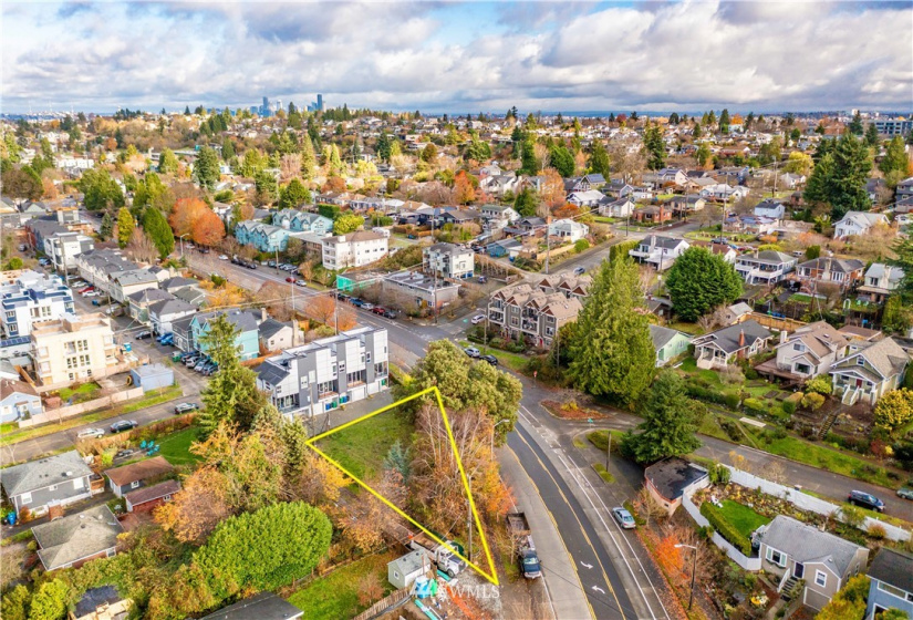 6311 Fauntleroy, Seattle, Washington 98136, ,Land,For Sale,Fauntleroy,NWM1868611