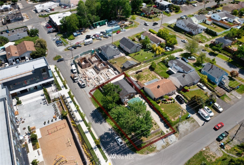 2107 Walker, Seattle, Washington 98144, 2 Bedrooms Bedrooms, ,1 BathroomBathrooms,Residential,For Sale,Walker,NWM1869533