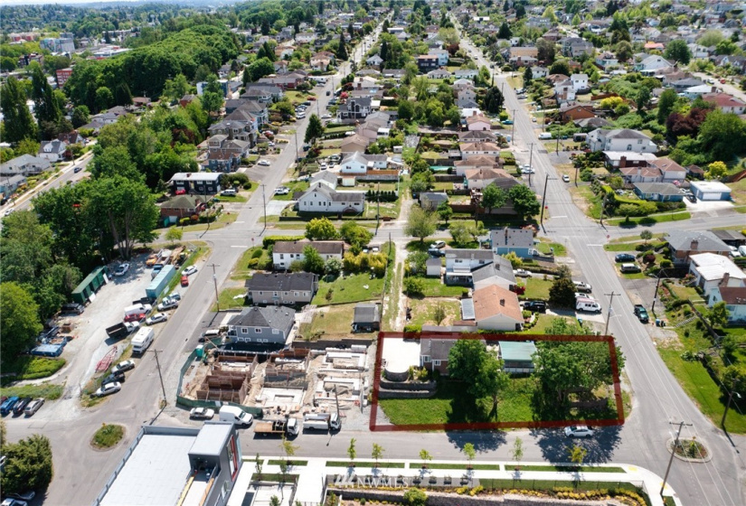 2107 Walker, Seattle, Washington 98144, 2 Bedrooms Bedrooms, ,1 BathroomBathrooms,Residential,For Sale,Walker,NWM1869533