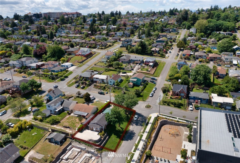 2107 Walker, Seattle, Washington 98144, 2 Bedrooms Bedrooms, ,1 BathroomBathrooms,Residential,For Sale,Walker,NWM1869533