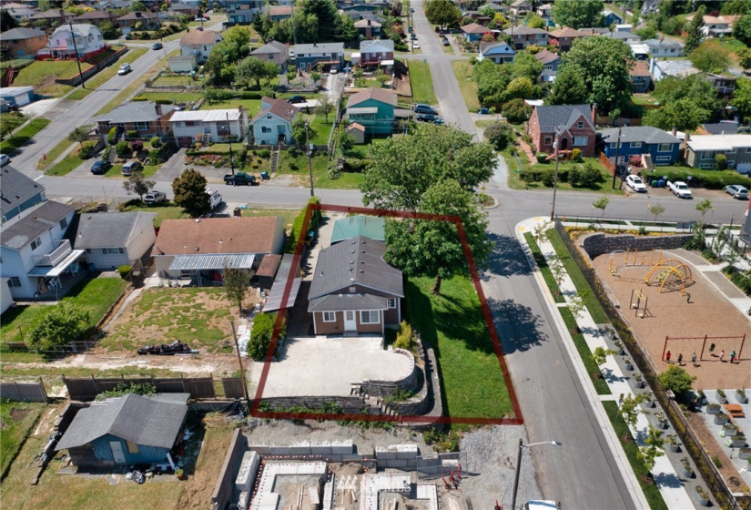 2107 Walker, Seattle, Washington 98144, 2 Bedrooms Bedrooms, ,1 BathroomBathrooms,Residential,For Sale,Walker,NWM1869533