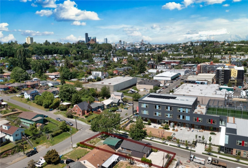 2107 Walker, Seattle, Washington 98144, 2 Bedrooms Bedrooms, ,1 BathroomBathrooms,Residential,For Sale,Walker,NWM1869533