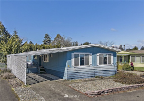 1111 Archwood, Olympia, Washington 98502, 3 Bedrooms Bedrooms, ,2 BathroomsBathrooms,Manufactured In Park,For Sale,Archwood,NWM1870953