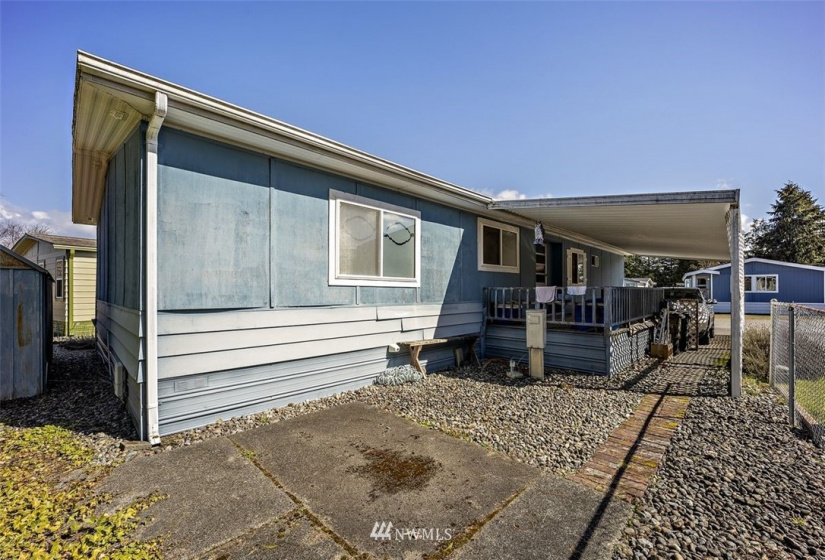 1111 Archwood, Olympia, Washington 98502, 3 Bedrooms Bedrooms, ,2 BathroomsBathrooms,Manufactured In Park,For Sale,Archwood,NWM1870953