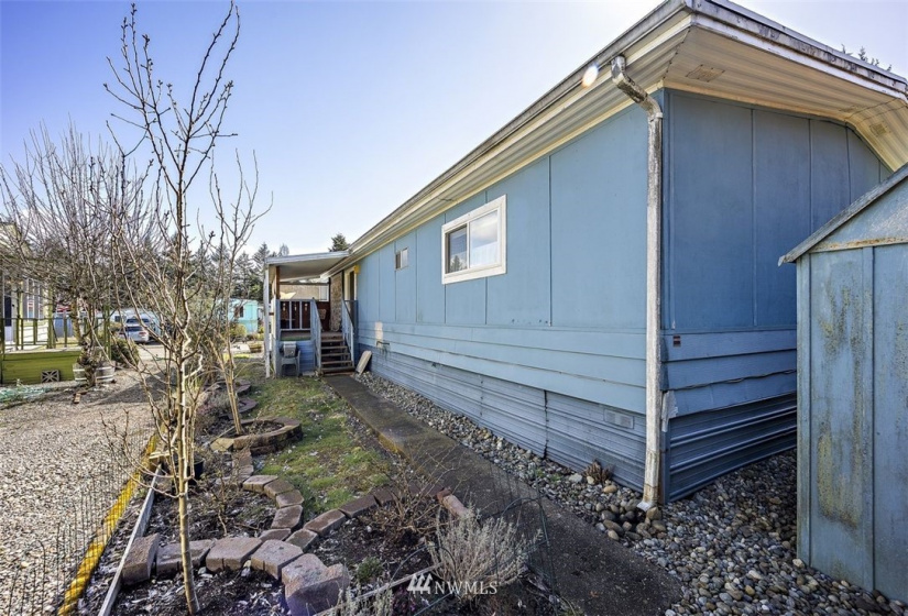 1111 Archwood, Olympia, Washington 98502, 3 Bedrooms Bedrooms, ,2 BathroomsBathrooms,Manufactured In Park,For Sale,Archwood,NWM1870953