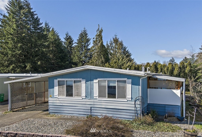 1111 Archwood, Olympia, Washington 98502, 3 Bedrooms Bedrooms, ,2 BathroomsBathrooms,Manufactured In Park,For Sale,Archwood,NWM1870953